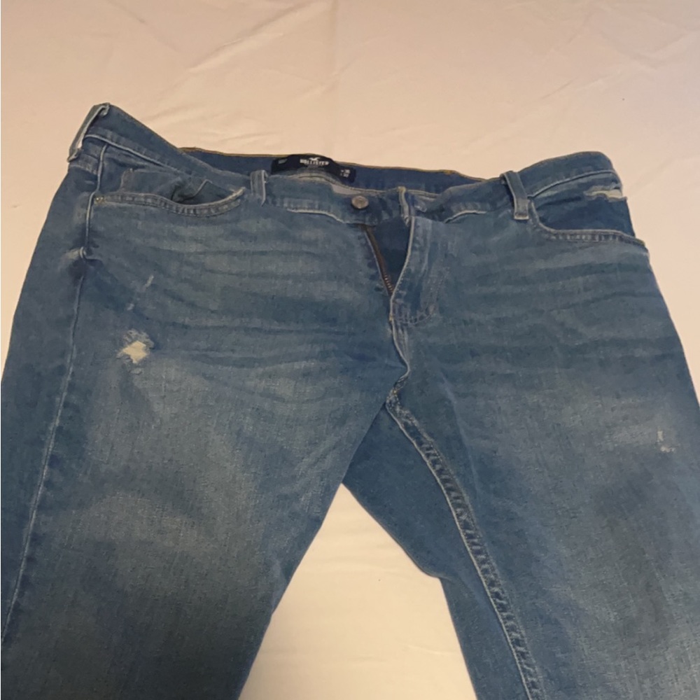 Holister epic flex jeans